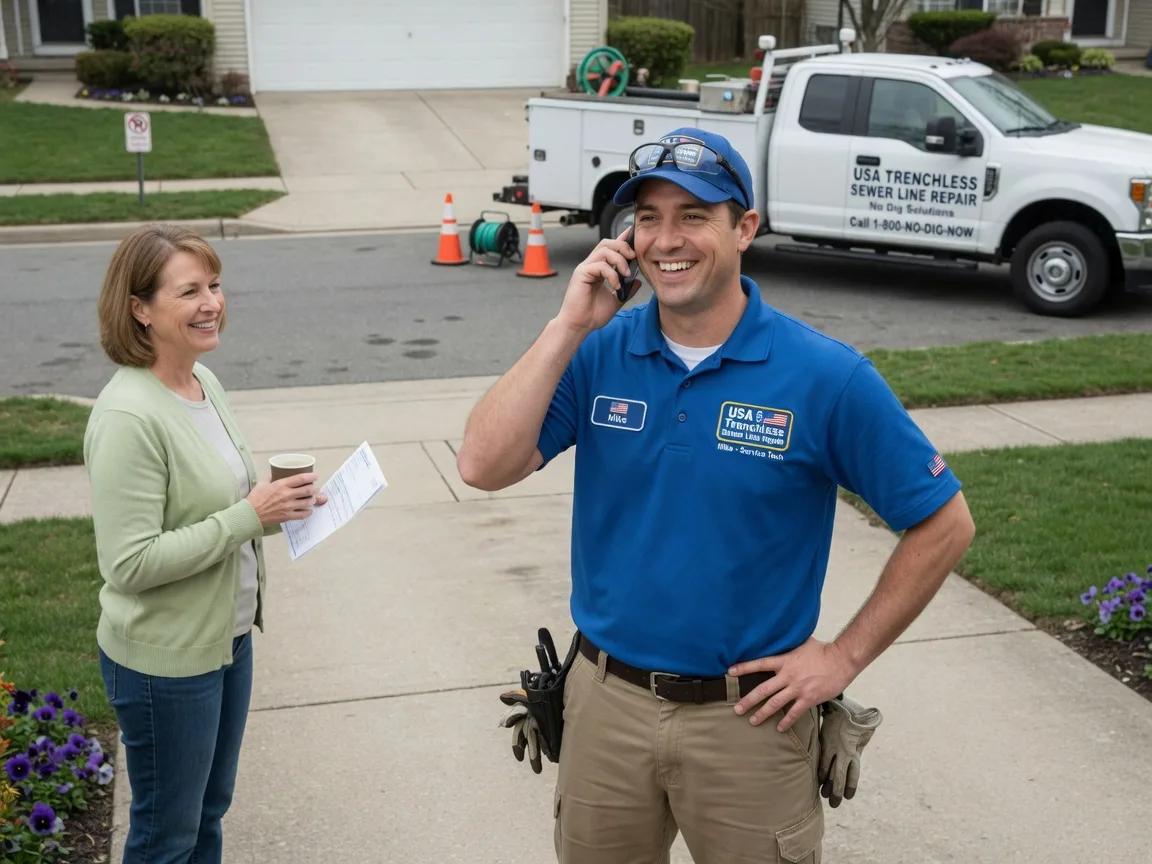Sewer Line Repair Buffalo, IL FAQs