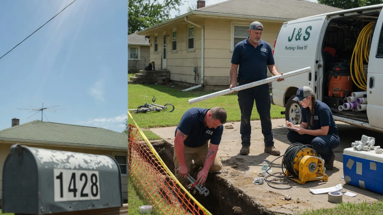 Sewer Line Repair in Buffalo, IL near me